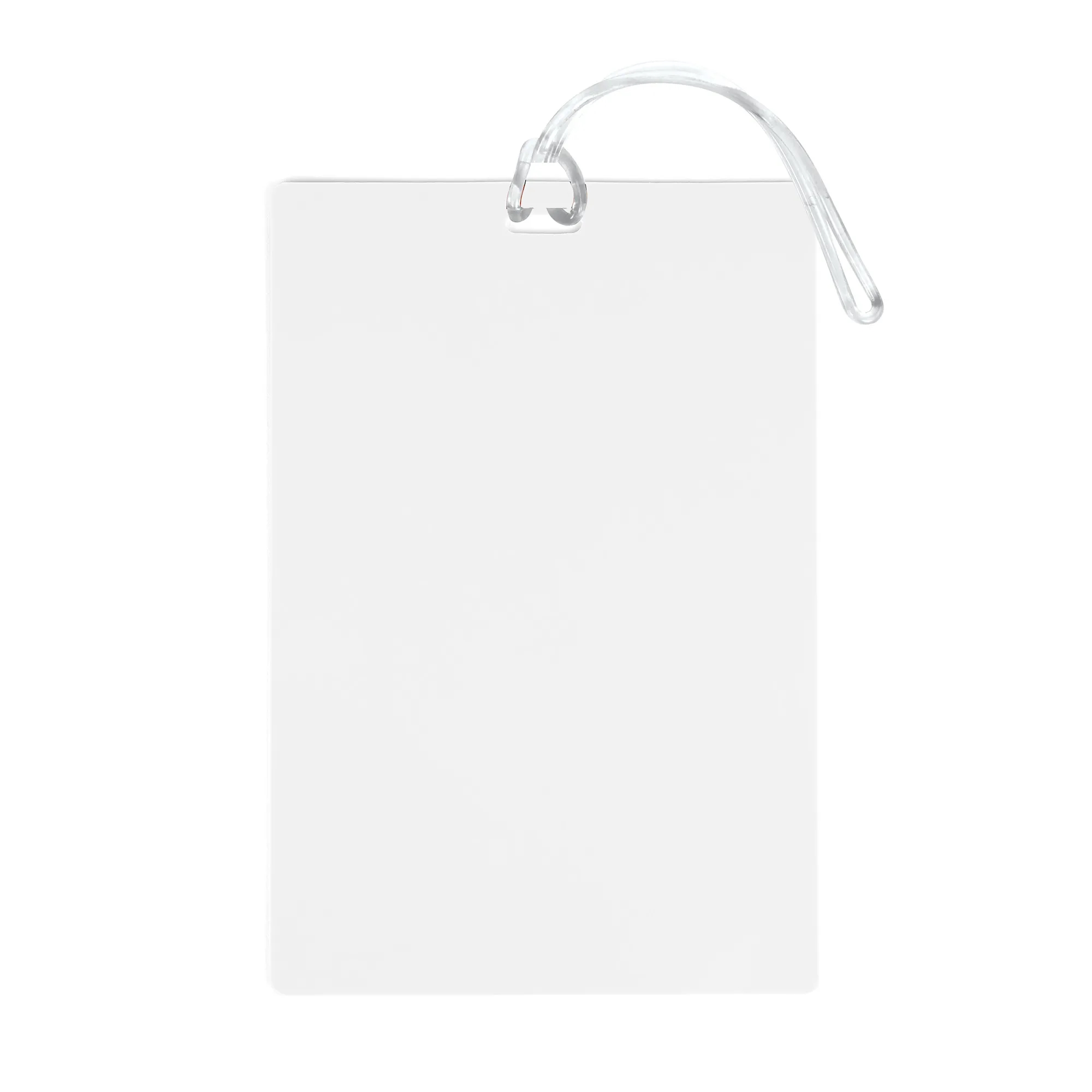Imprinted Jumbo Luggage Tag 4