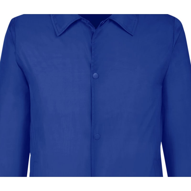 Team 365 Adult Zone Protect Coaches Jacket 23