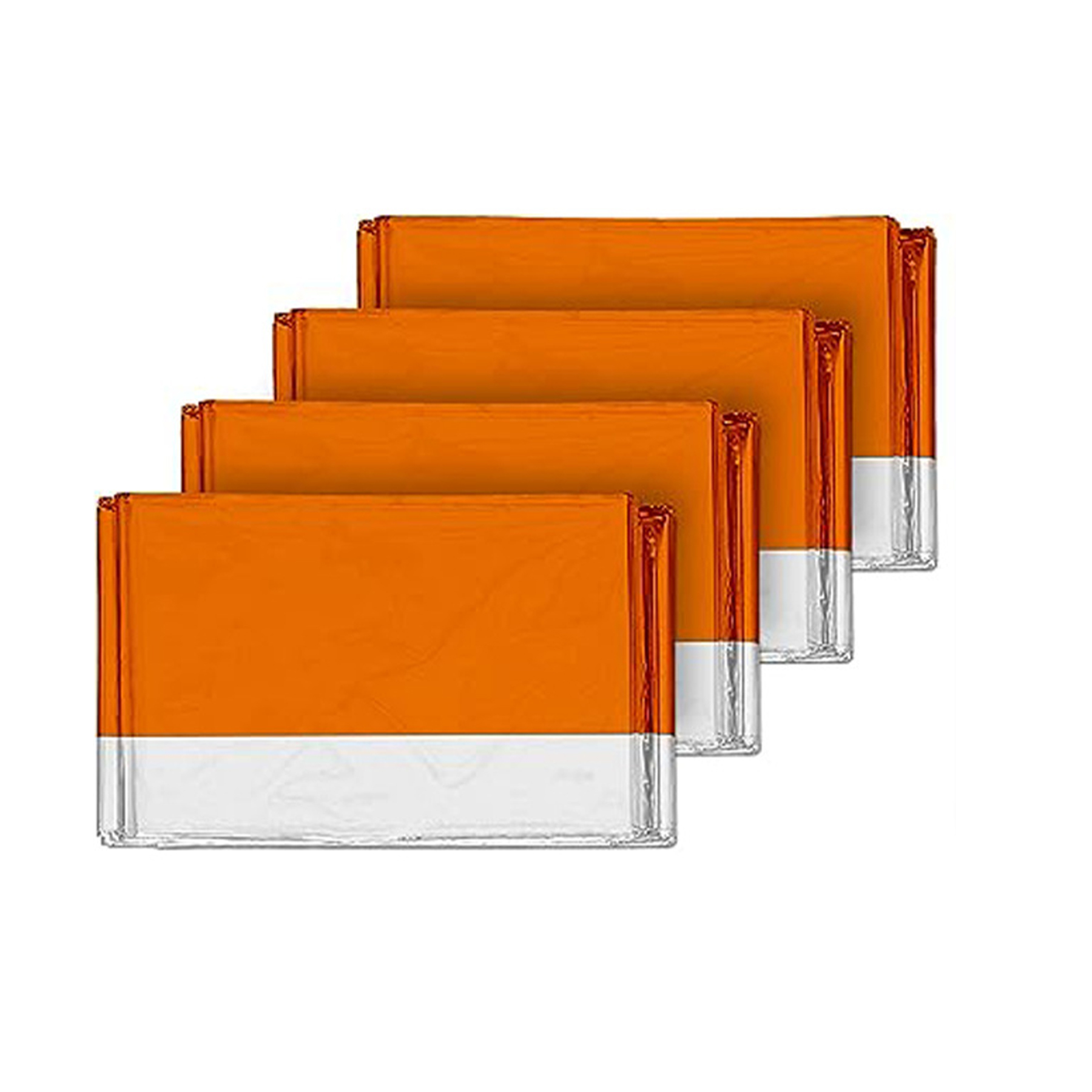 Polyethylene Outdoor Camping Heatstroke Rescue Blanket 1