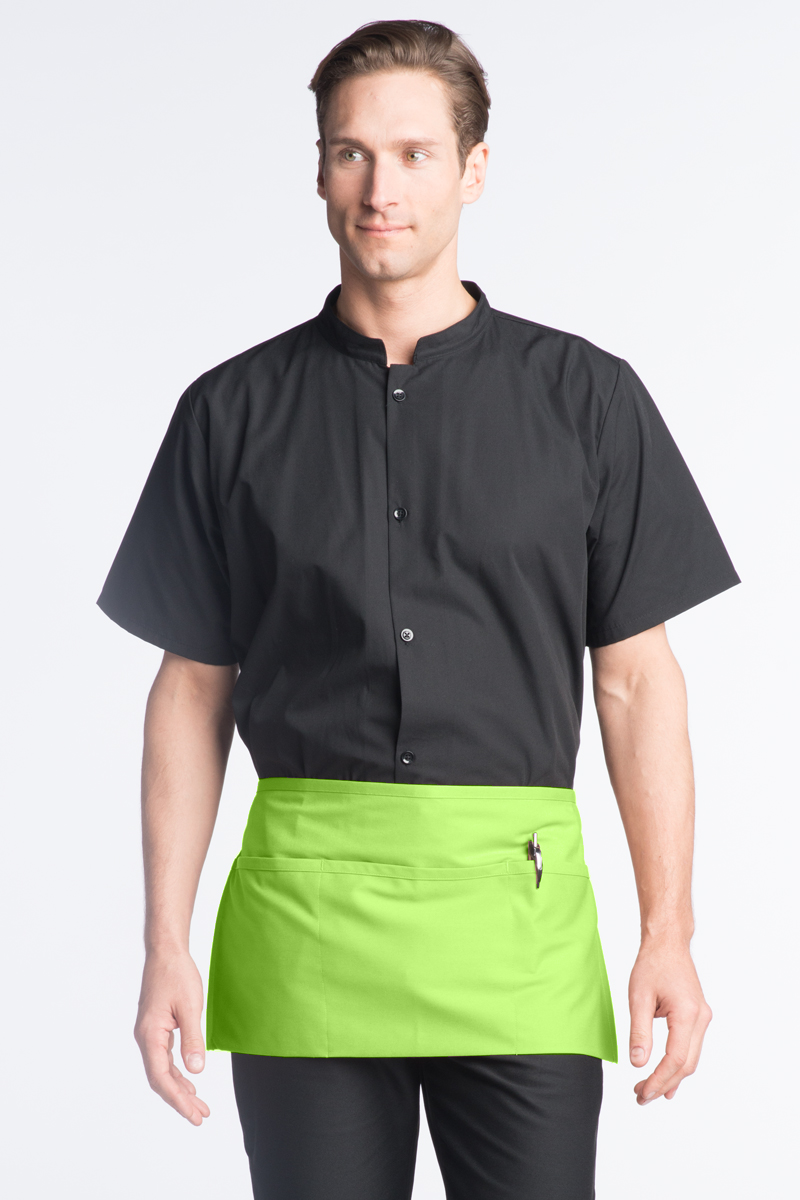 Everyday Pocketed Waist Apron 19