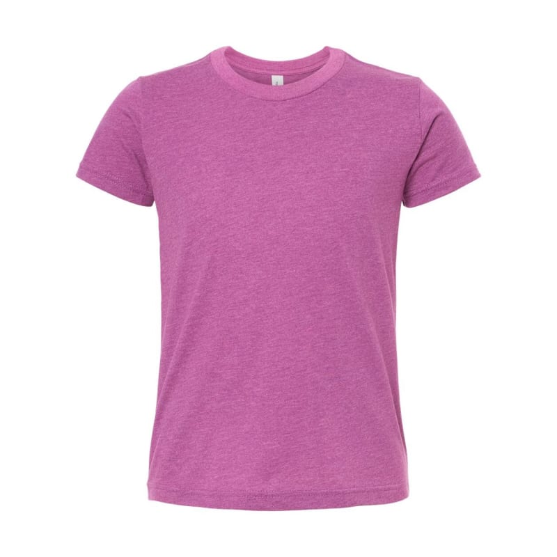 Bella + Canvas Youth CVC Jersey T-Shirt 24