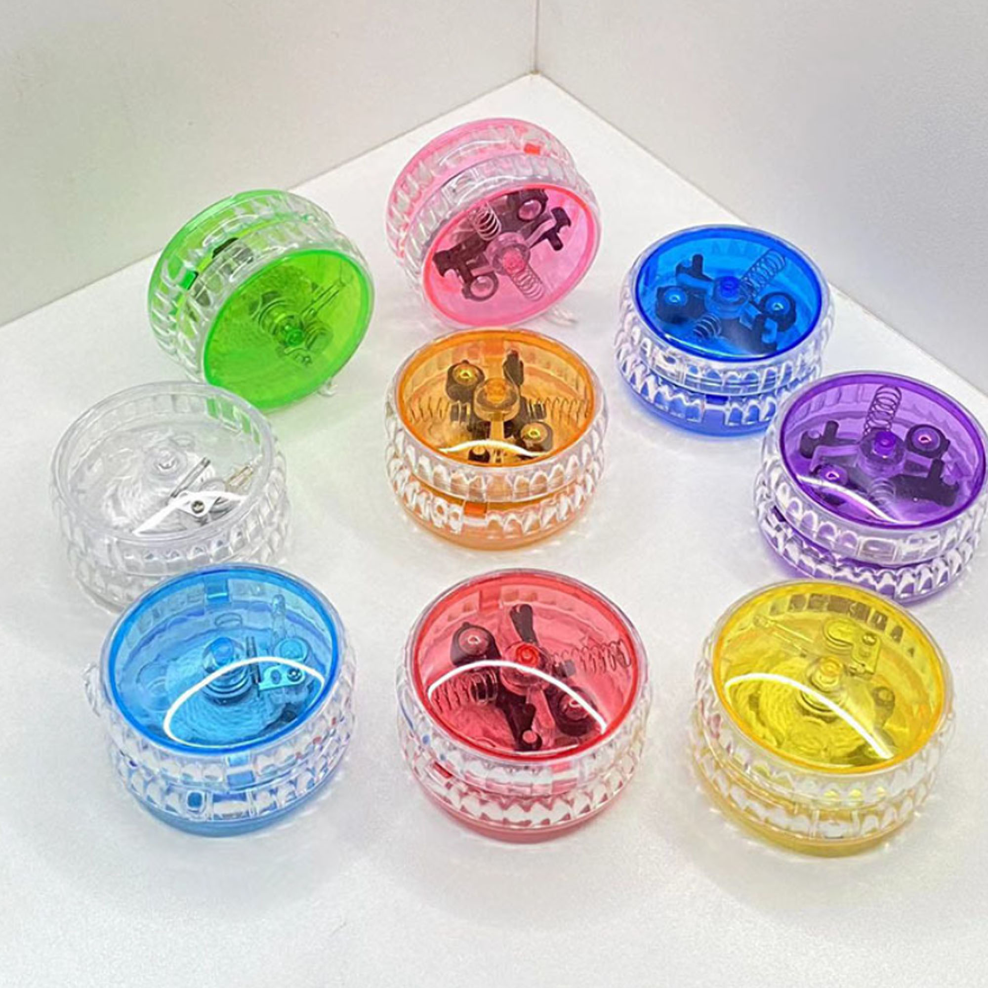 Children's LED Flashing Yo-Yo 2