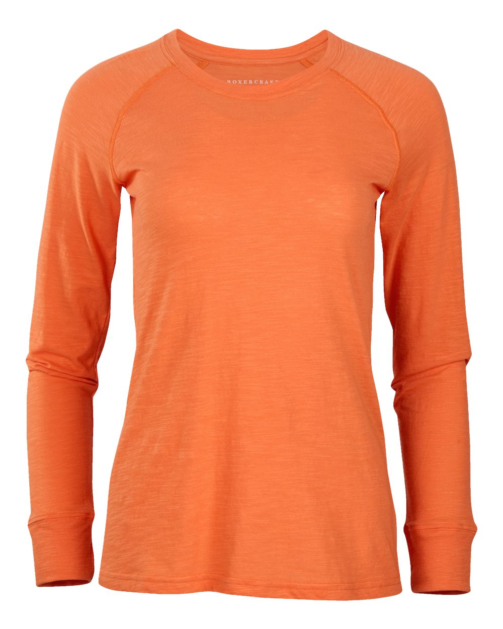 Women's Solid Preppy Patch Long Sleeve T-Shirt - BW3166 22
