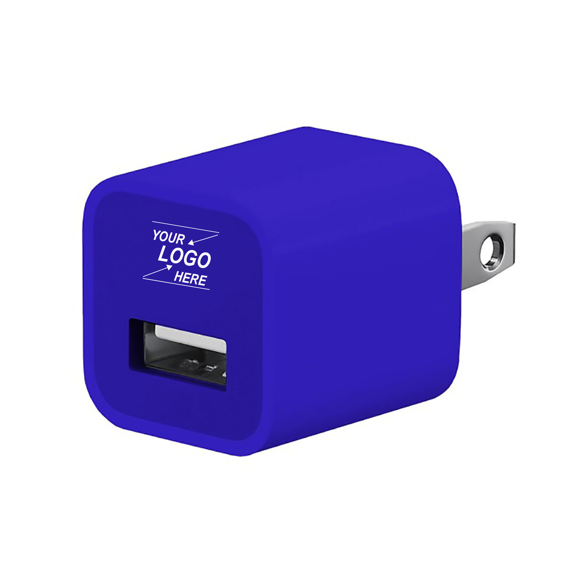 US USB Wall Charger Adapter 4