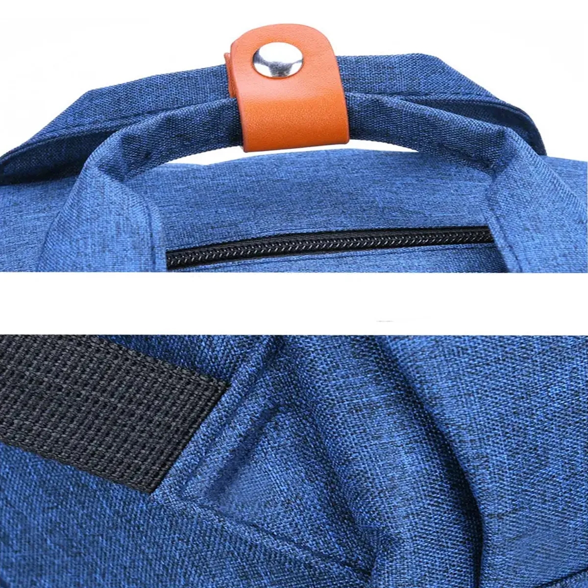 New Design Outdoor High School Students laptop Backpack 9