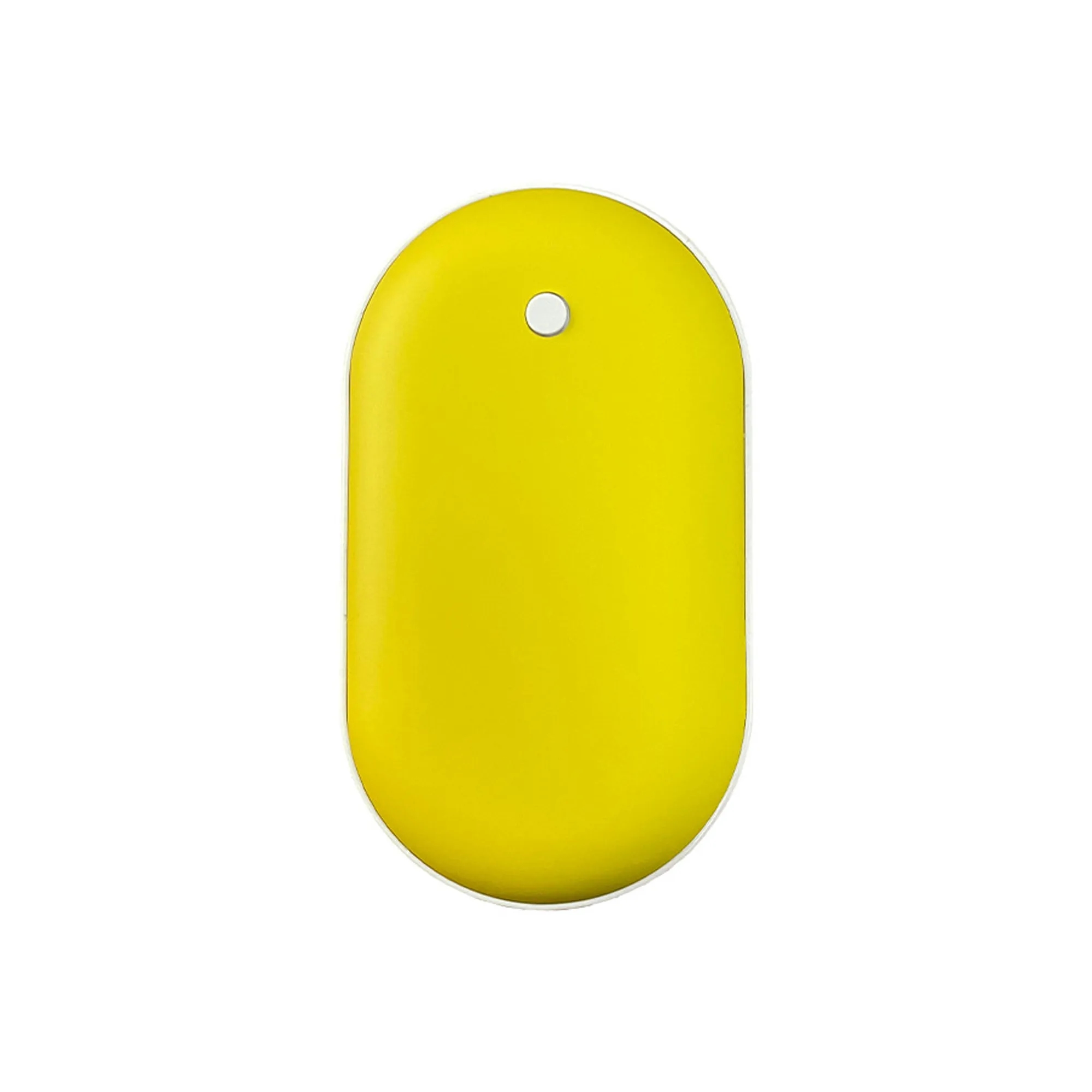 USB Power Bank Warmers Rechargeable Pocket Heater 12
