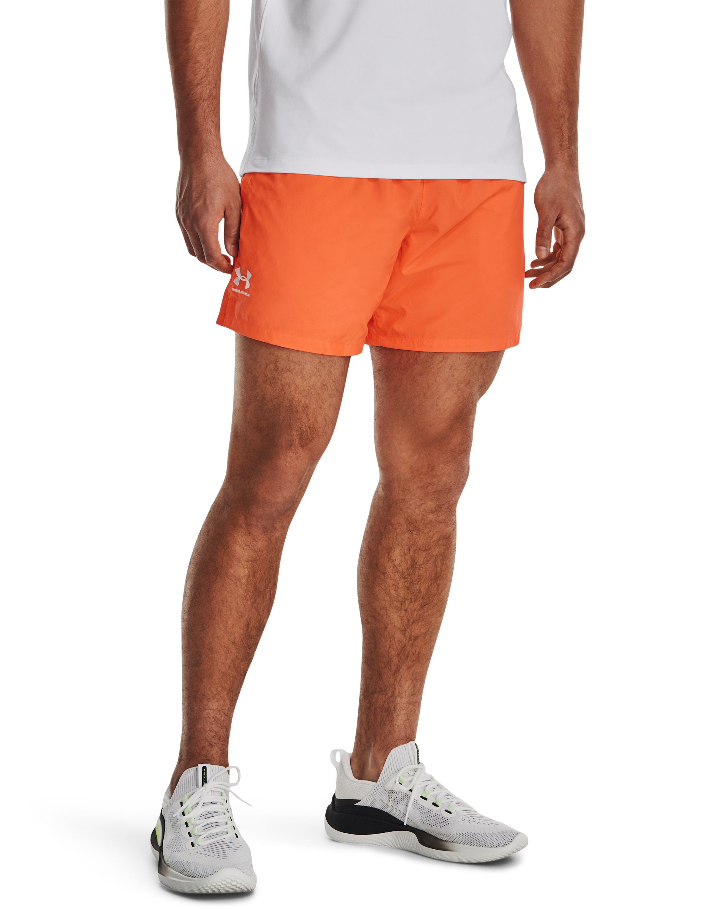 UA Icon Men's 5.5 Volley Shorts 16