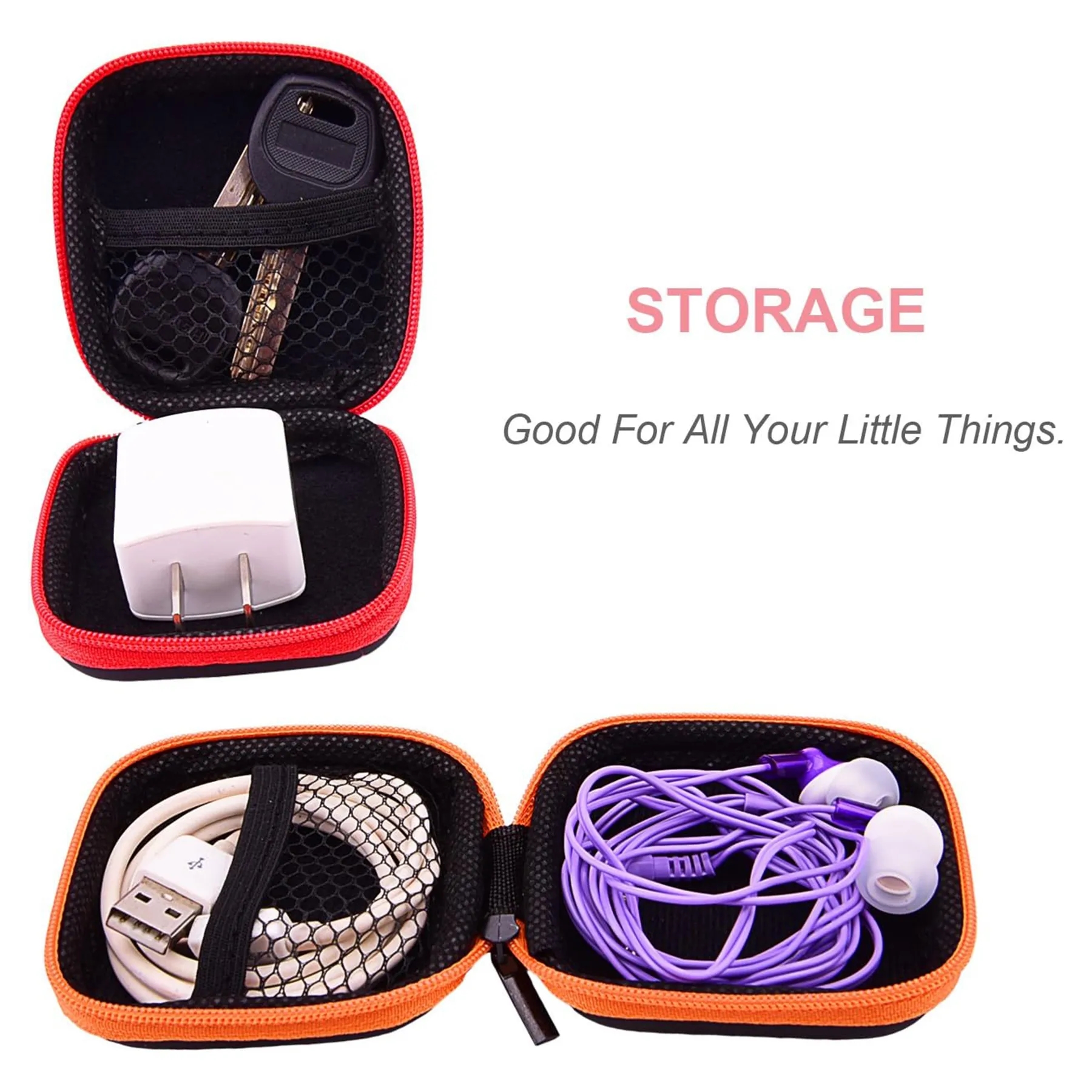 Portable Earphone Case 3
