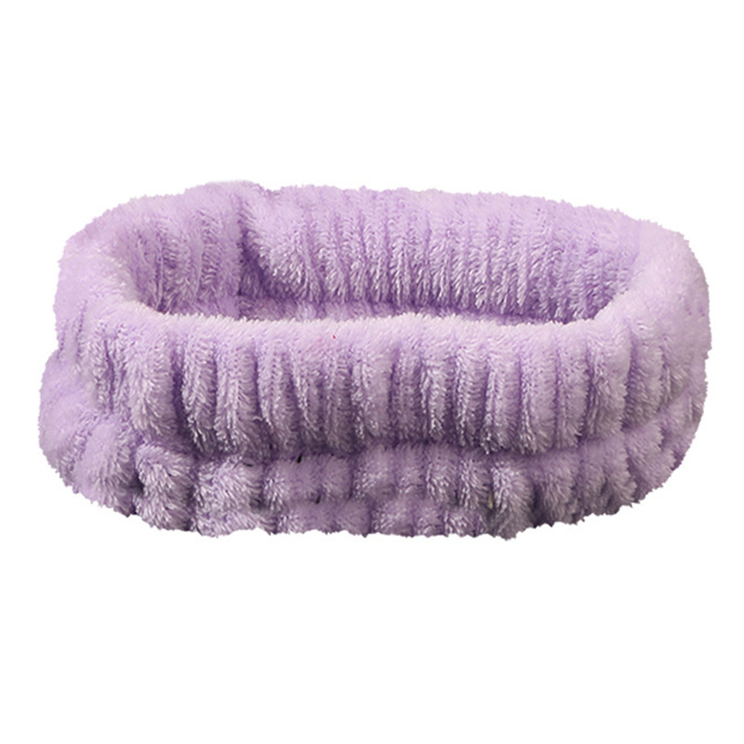 Soft Fuzzy Beauty Headband 5