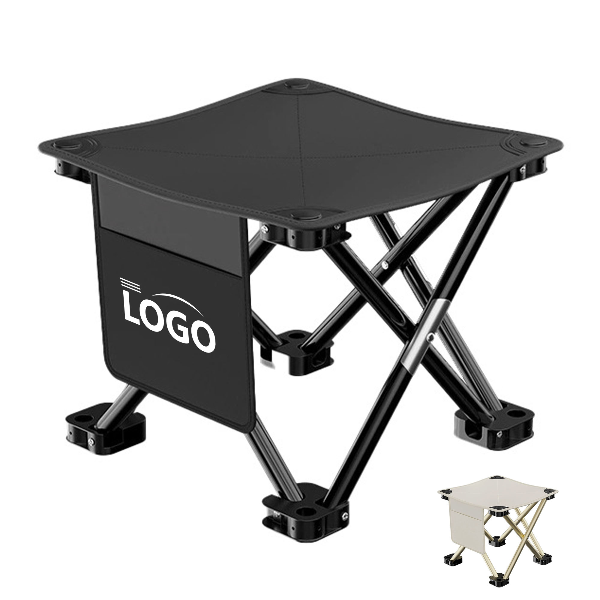 Portable Folding Fishing Stool 3
