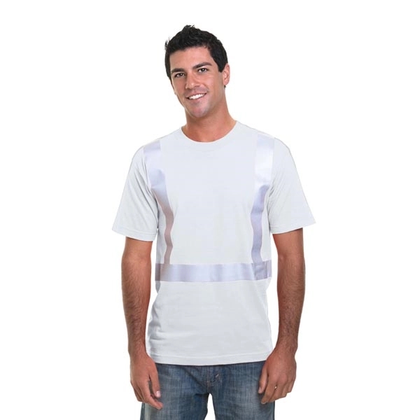 Hi-Vis Performance Crew Tee 1