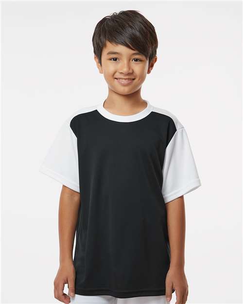 Youth Crewneck Pullover Baseball Jersey - 532CJY 23