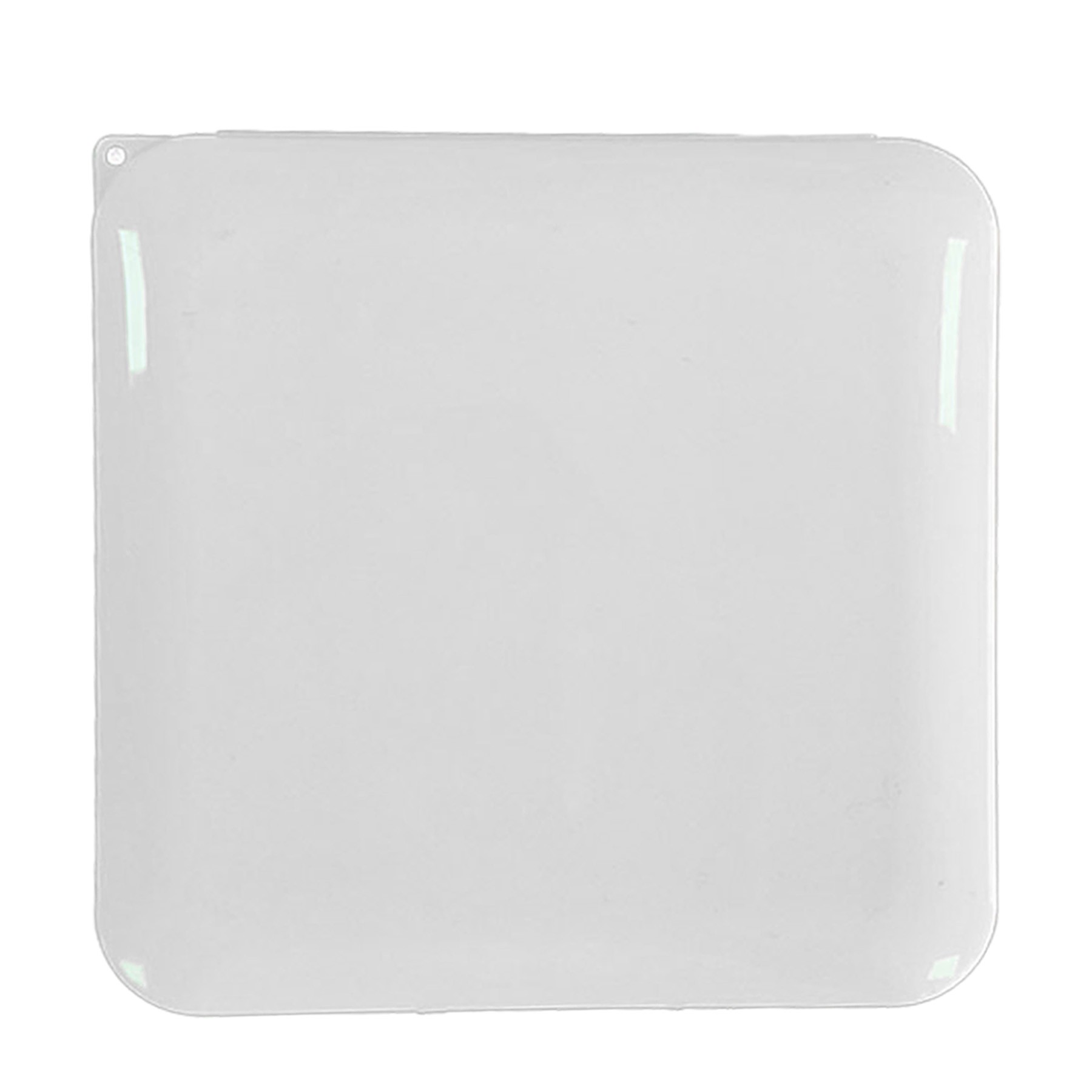 Plastic Flip-Top Mask Storage Case 4