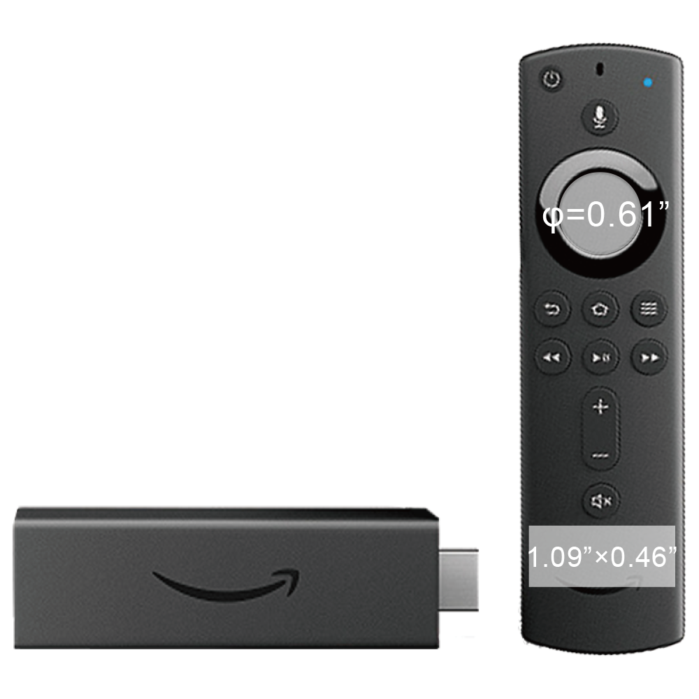 Fire TV Stick 4K