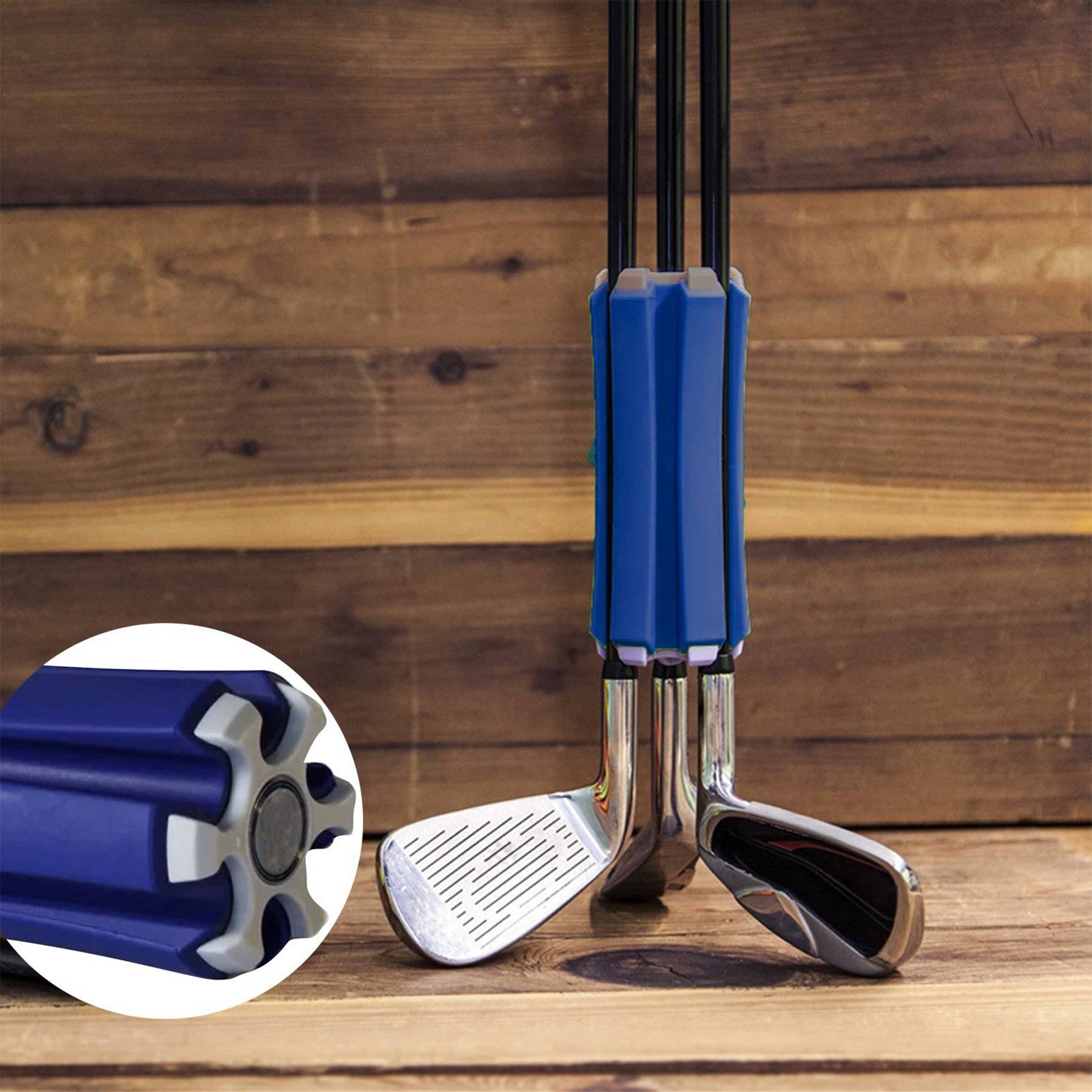 Golf Club Carrier 2