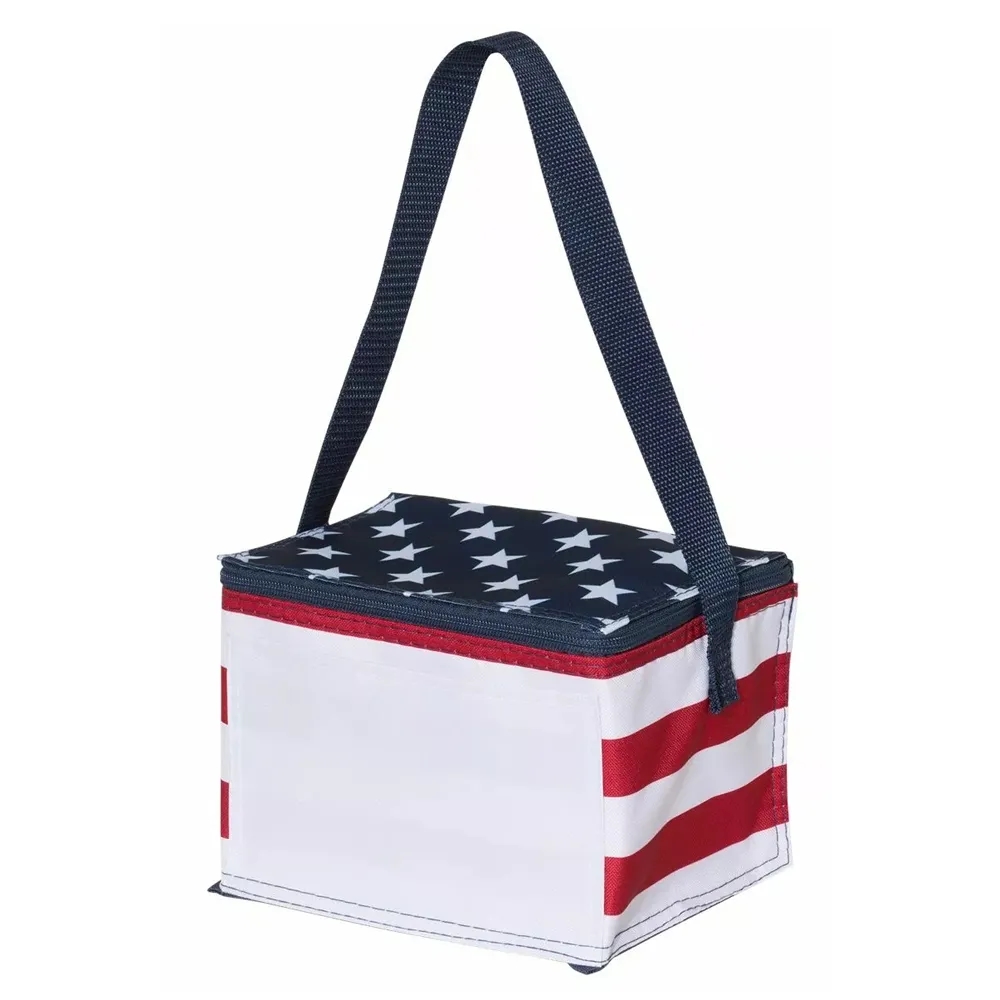 Stars & Stripes Cooler/Lunch Bag 2
