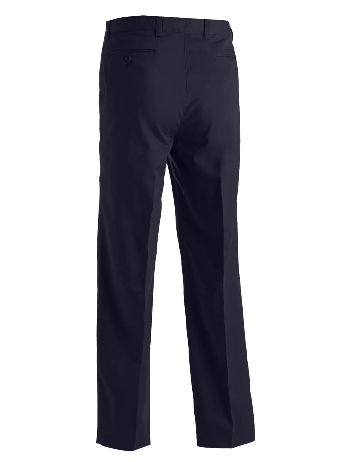 Edwards Bottoms - Men's Business Chino Flat Front Pant 4