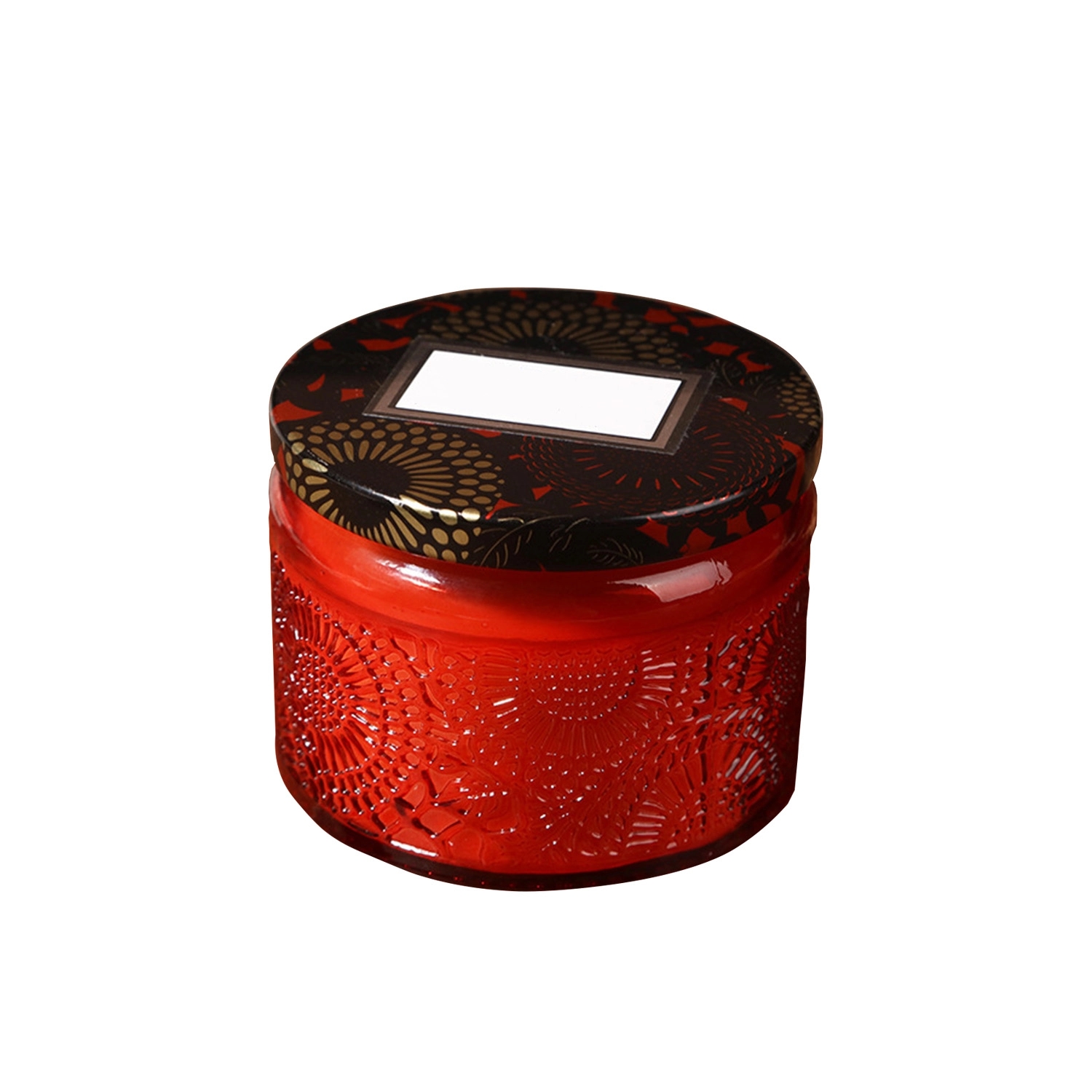 10 Oz. Scented Candle In Jar W/ Lid 2