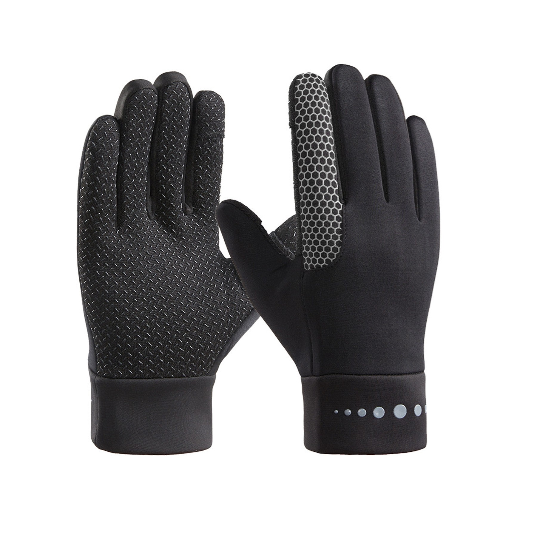 Touchscreen Elastic Gloves 2