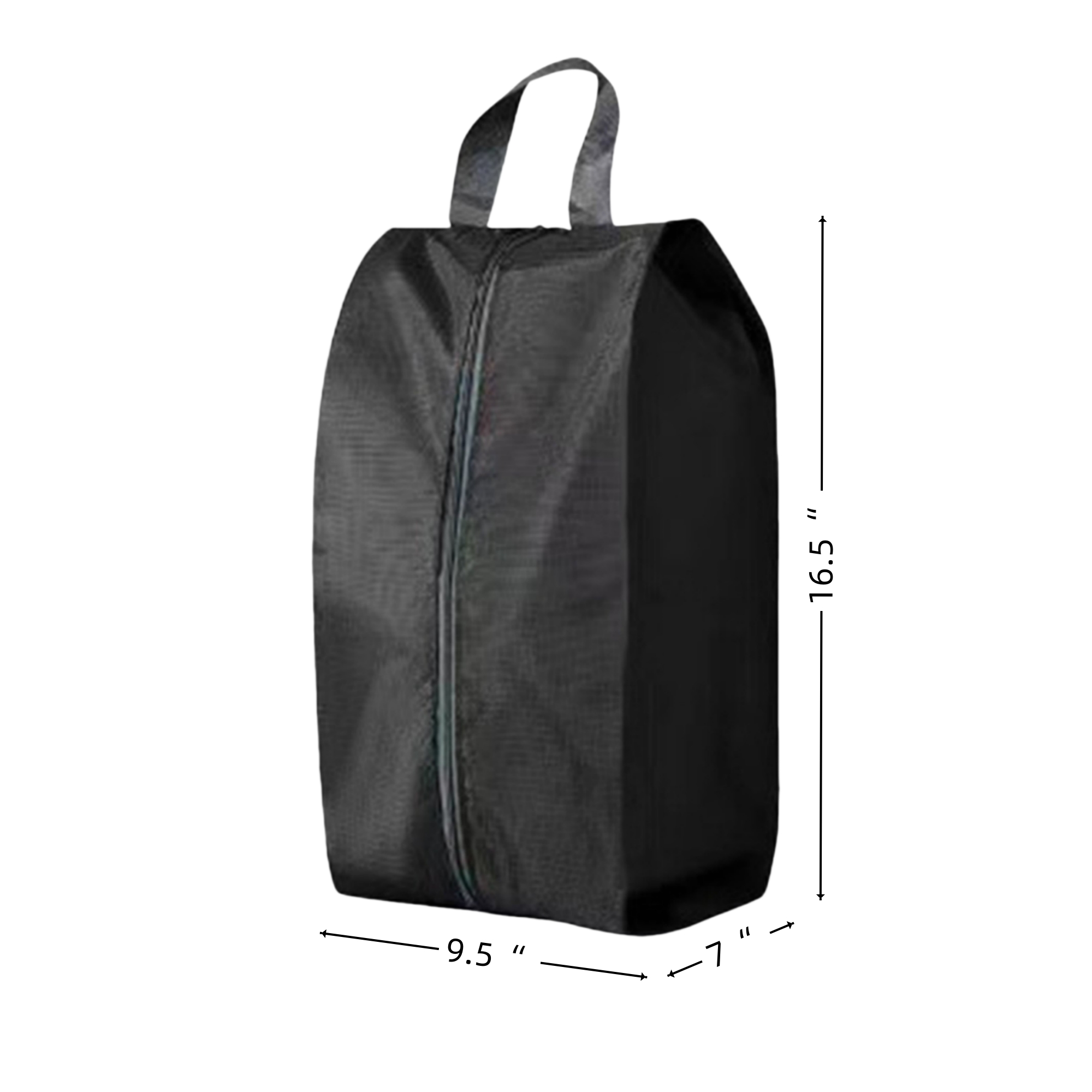 Waterproof Reusable Travel Shoe Bag 2