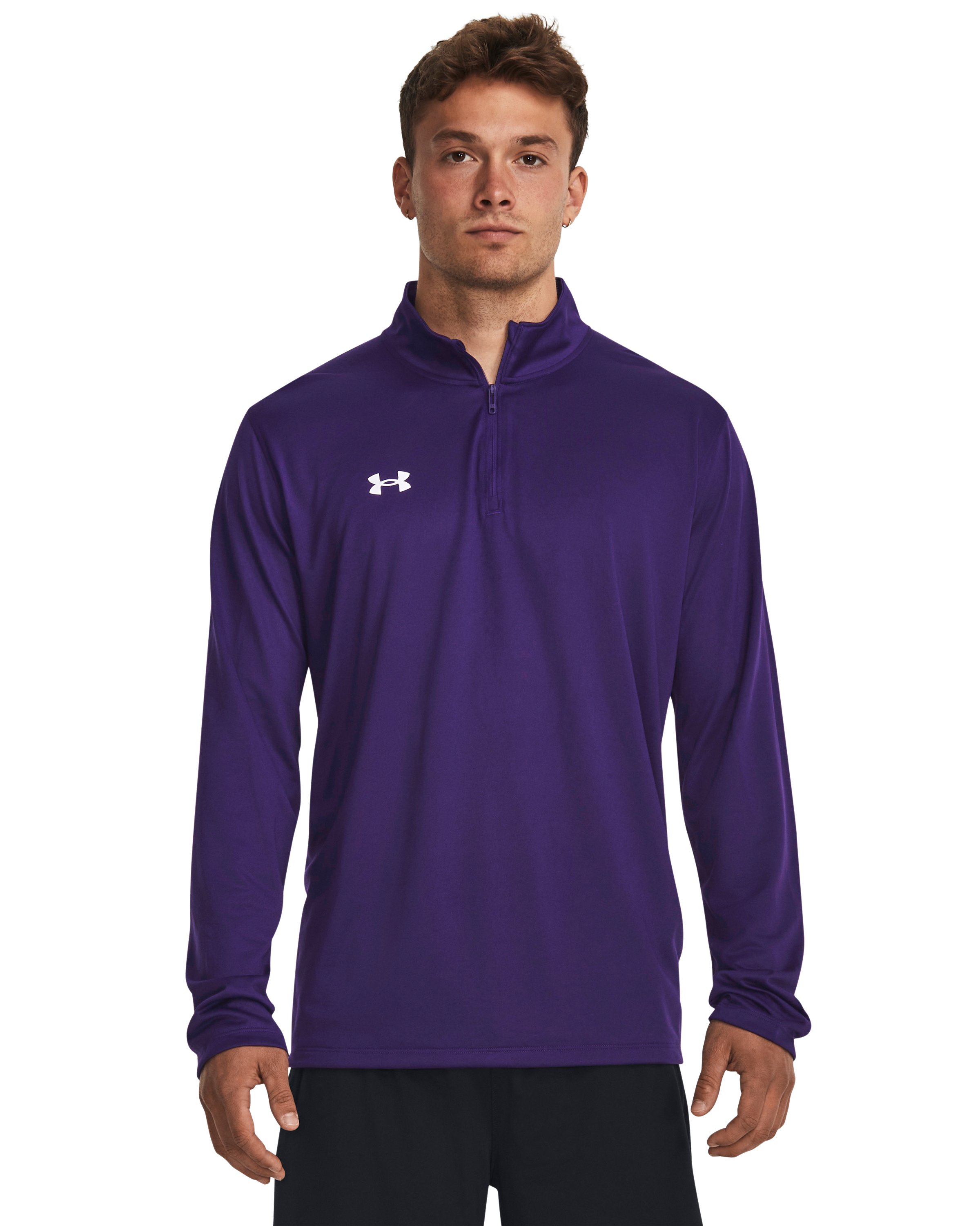 UA Tech Team Men's Zip 4