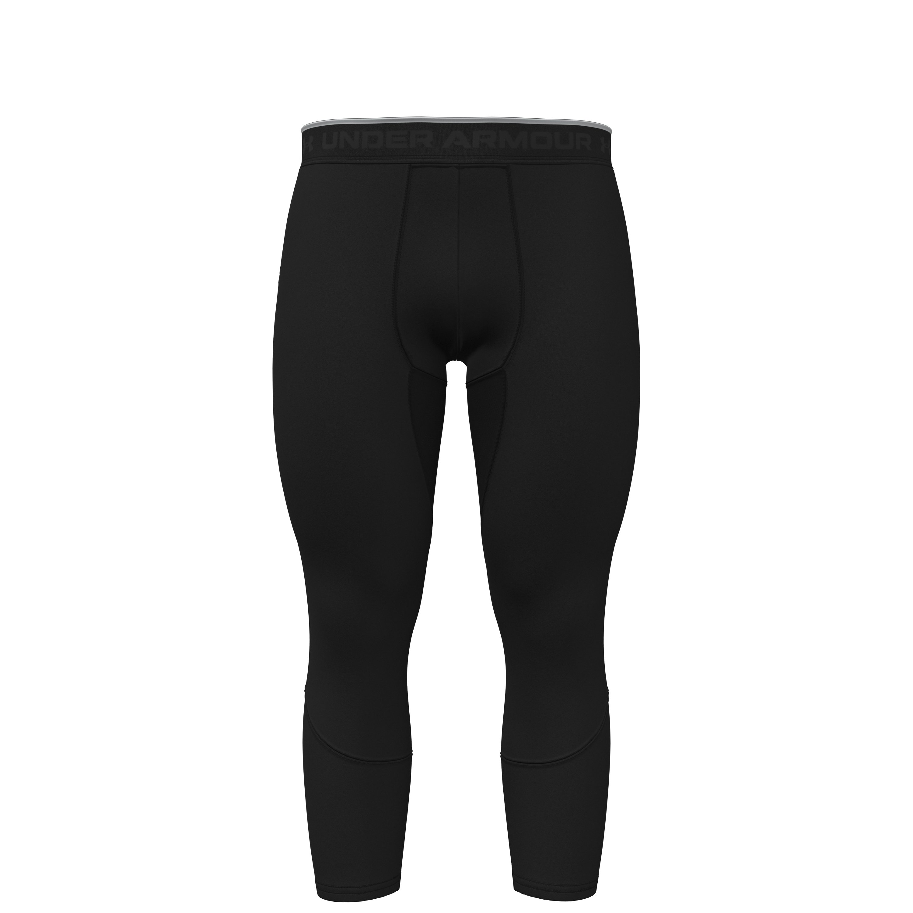 HeatGear Elite Men's 3/4 Leggings 2
