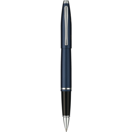 Cross Calais Matte Midnight Blue Roller Ball 6