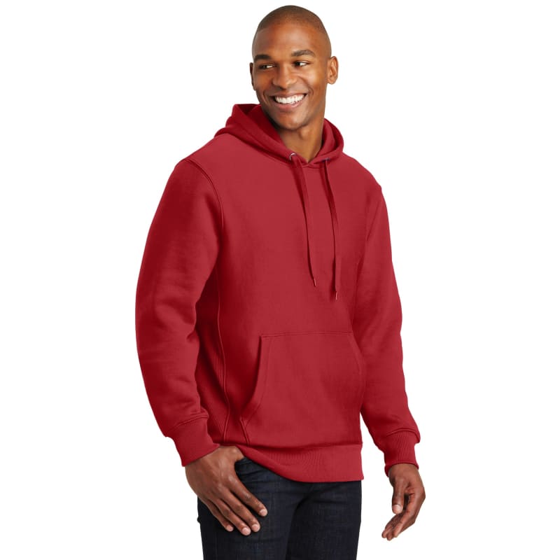 Sport-Tek Super Heavyweight Pullover Hooded Sweatshirt. 18