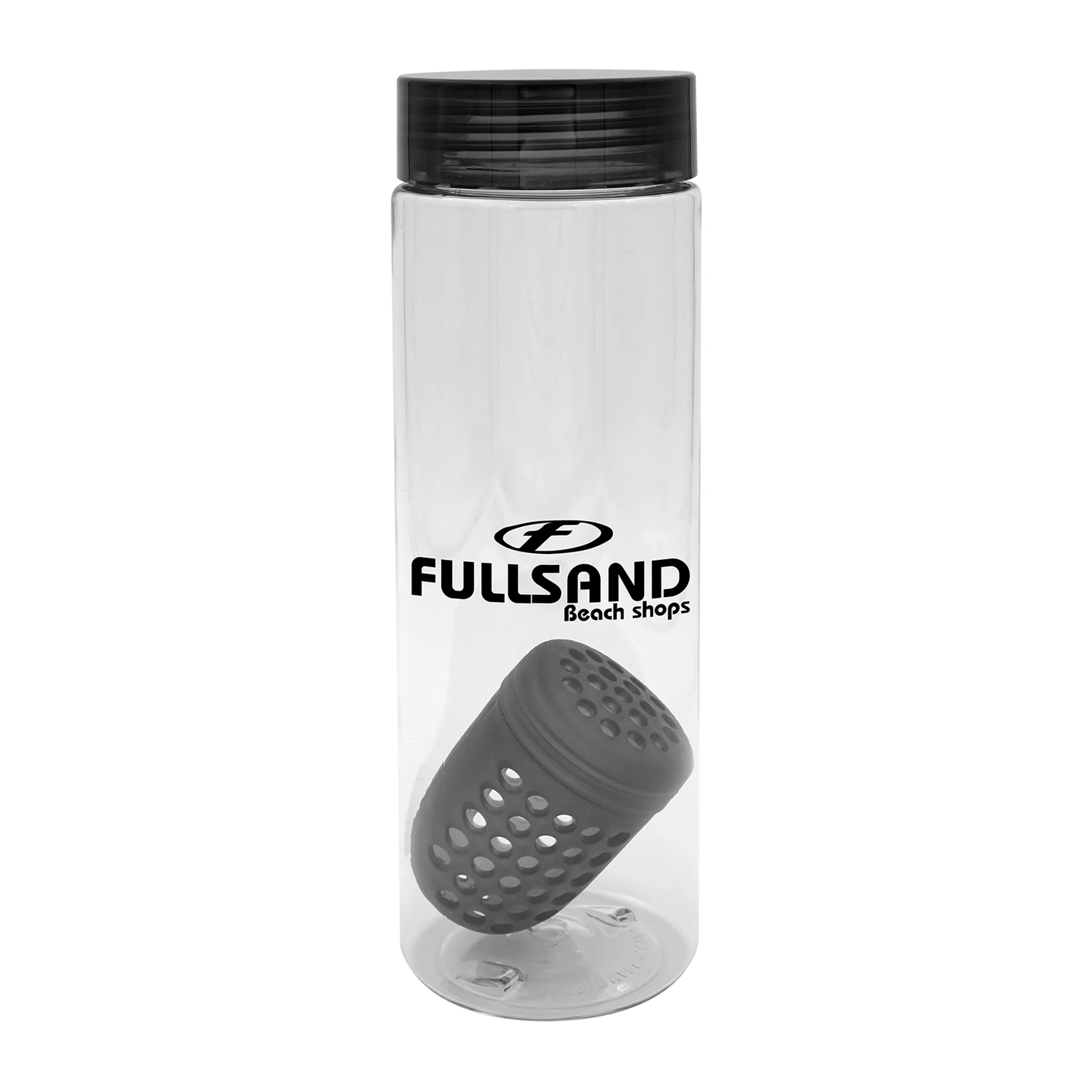 Clear View 24 oz. Recycled Bottle With Floating Infuser 20
