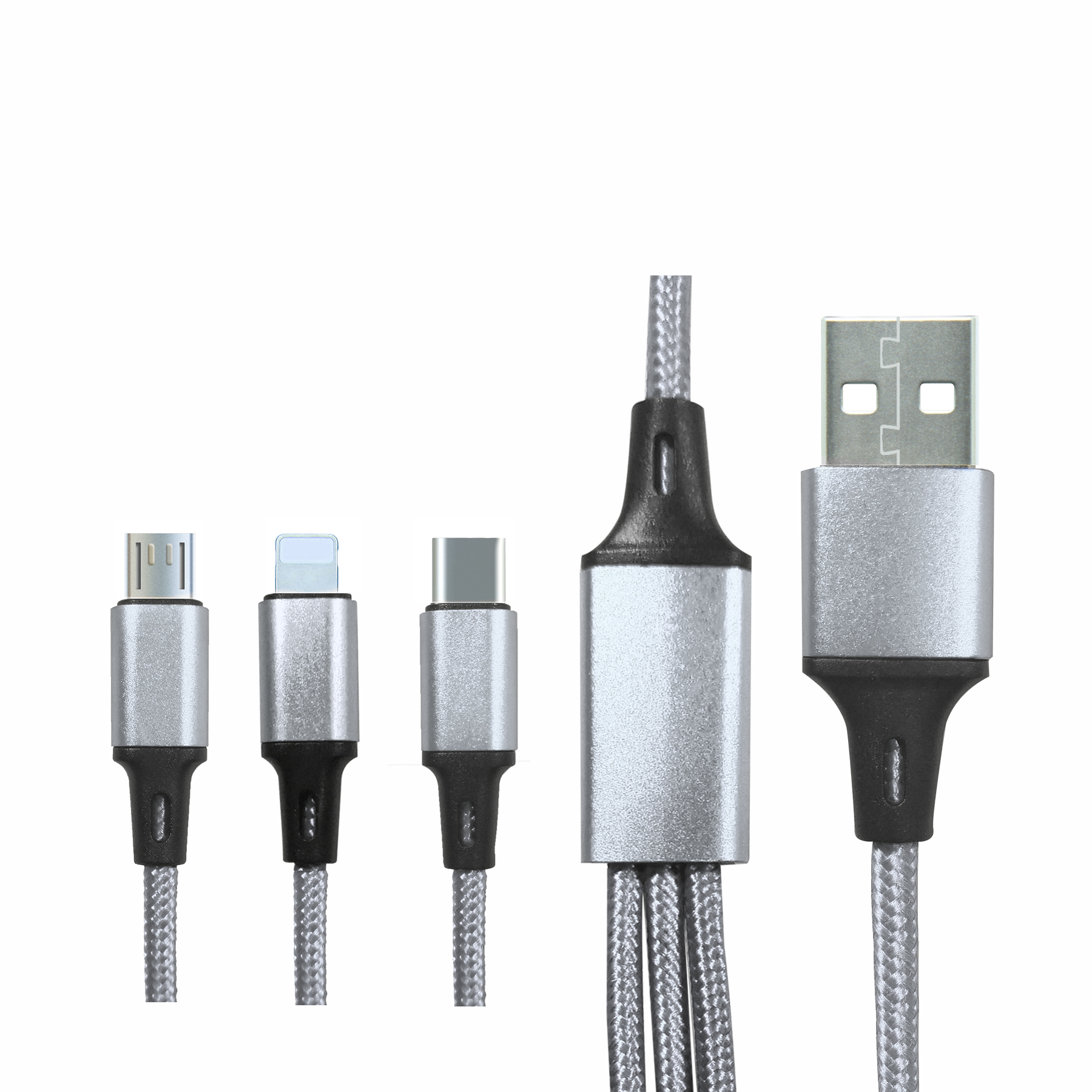 Slender 3in1 Charging Cable 7