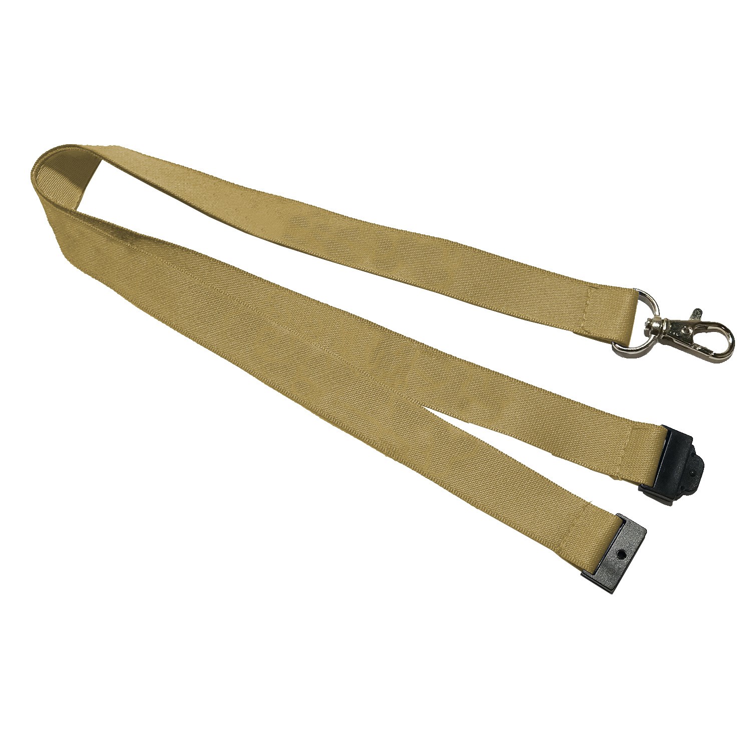 1" Woven Lanyards with Safety Breakaway 6