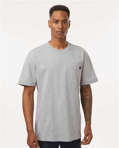 Men's Traditional Heavyweight T-Shirt - WS50-D 11