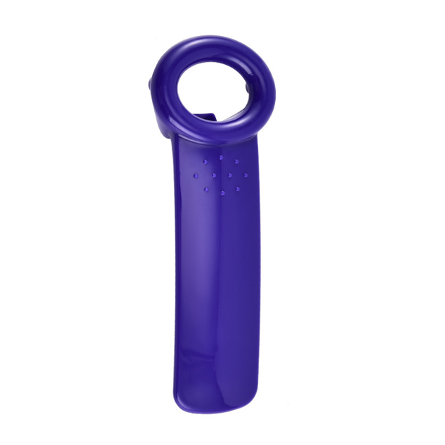 Portable Keychain Plastic Bottle Opener Tool 2