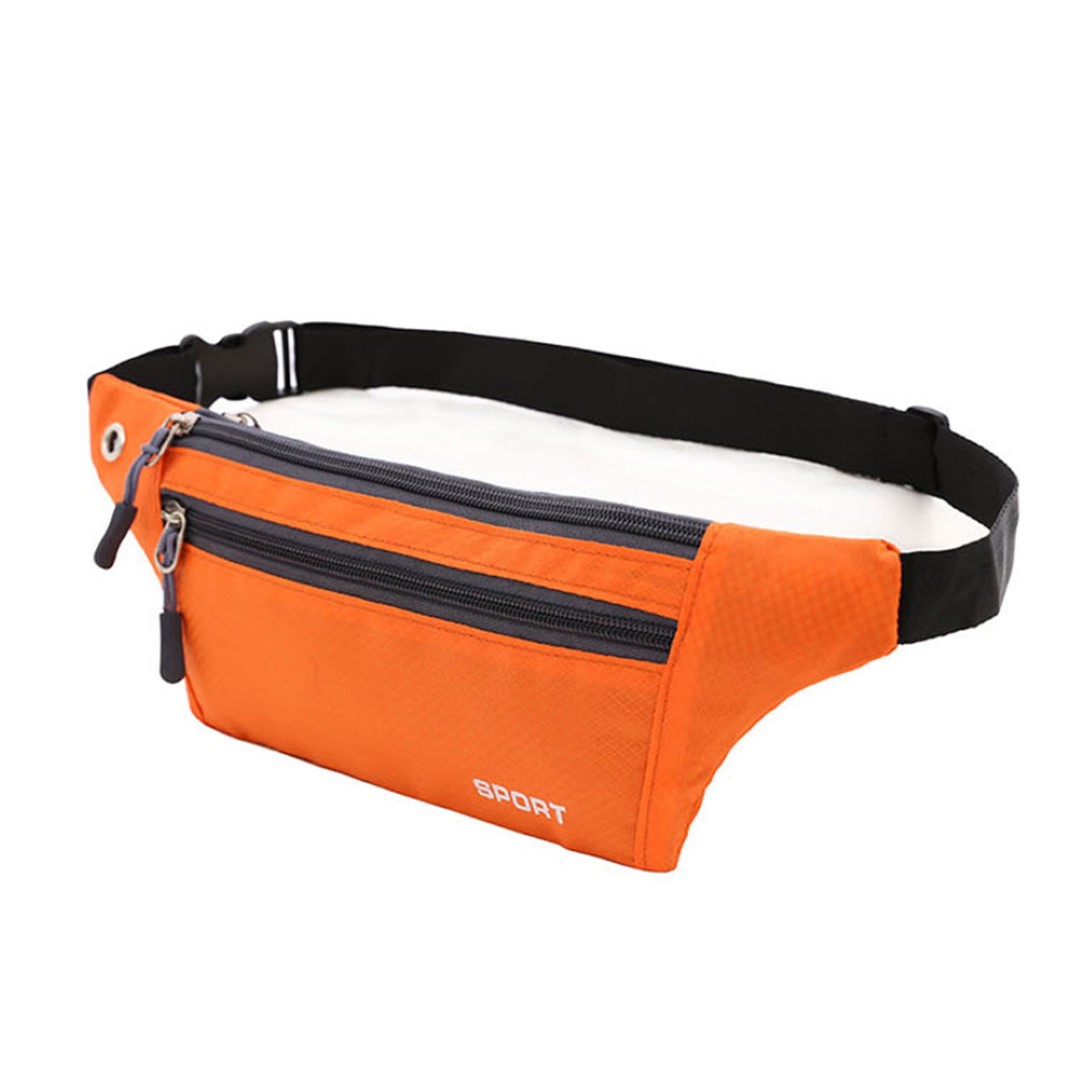 Fanny Pack Waist Belt 6