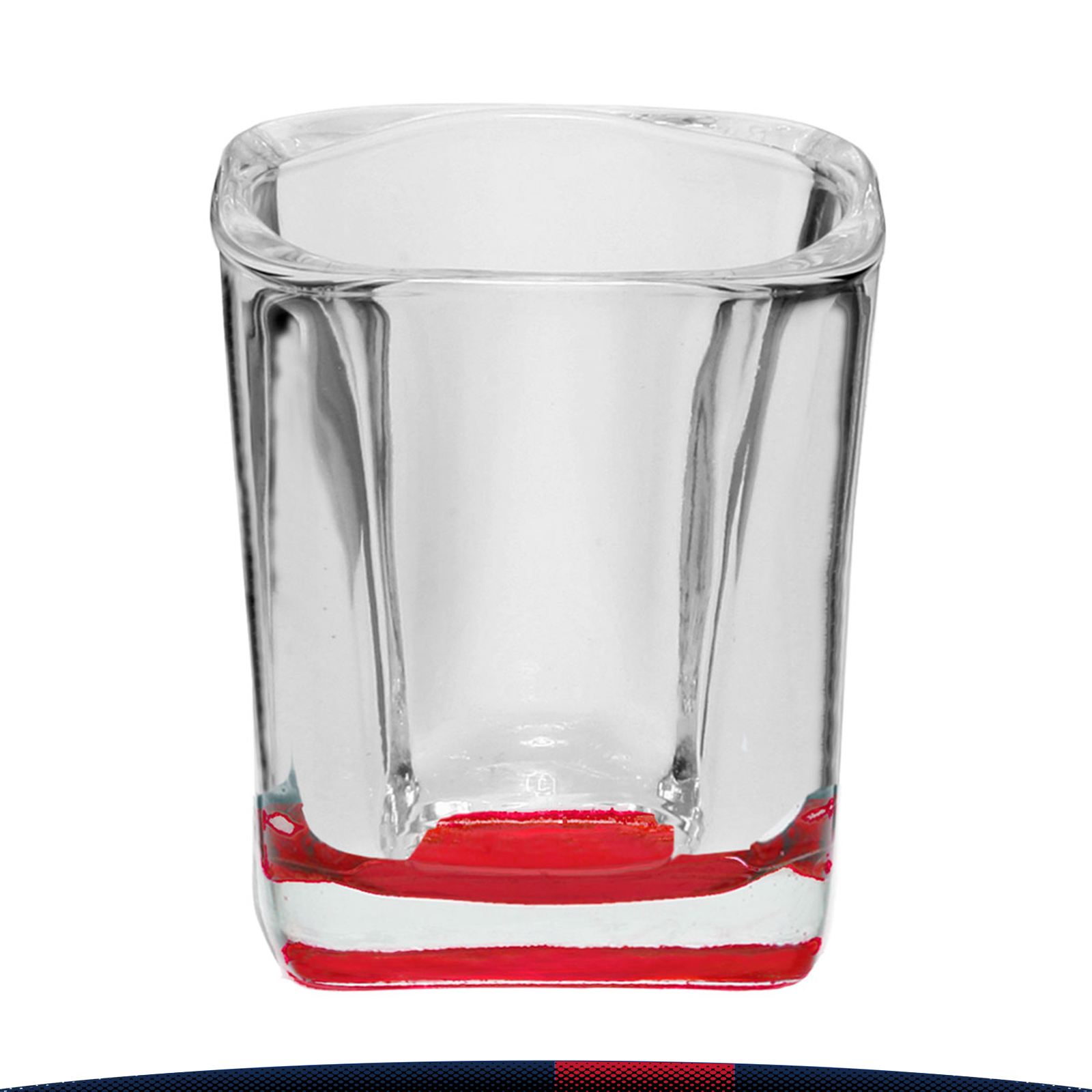 2 oz. Square Shot Glasses 3