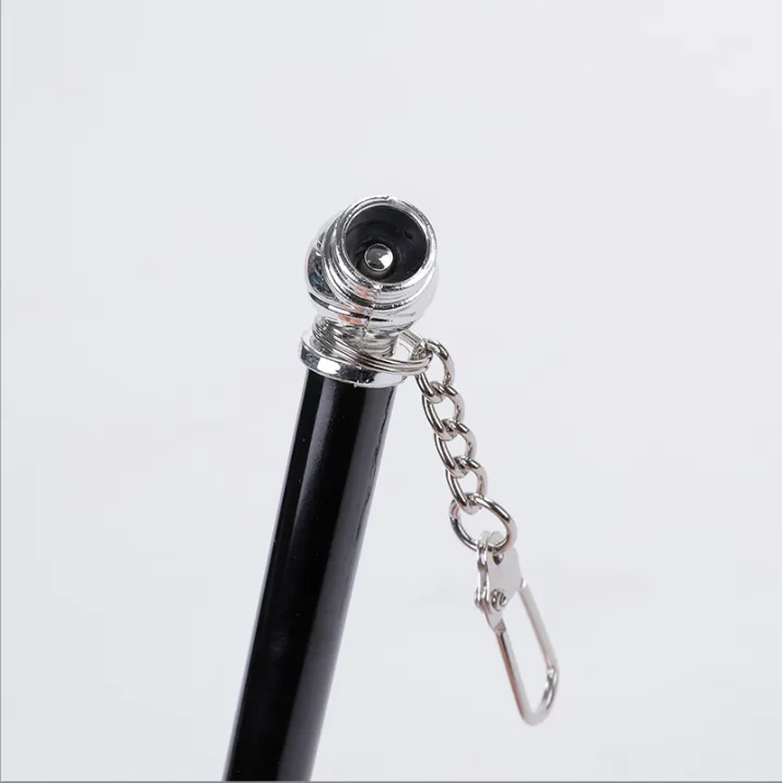 Mini Tire Gauge Key Chain 2