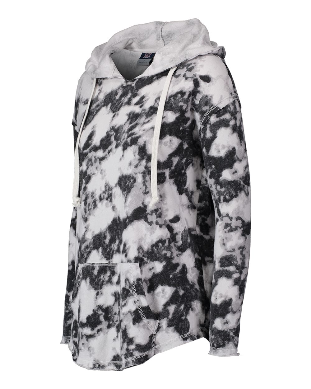 Women's Angel Terry Nora Pullover - W17122 10
