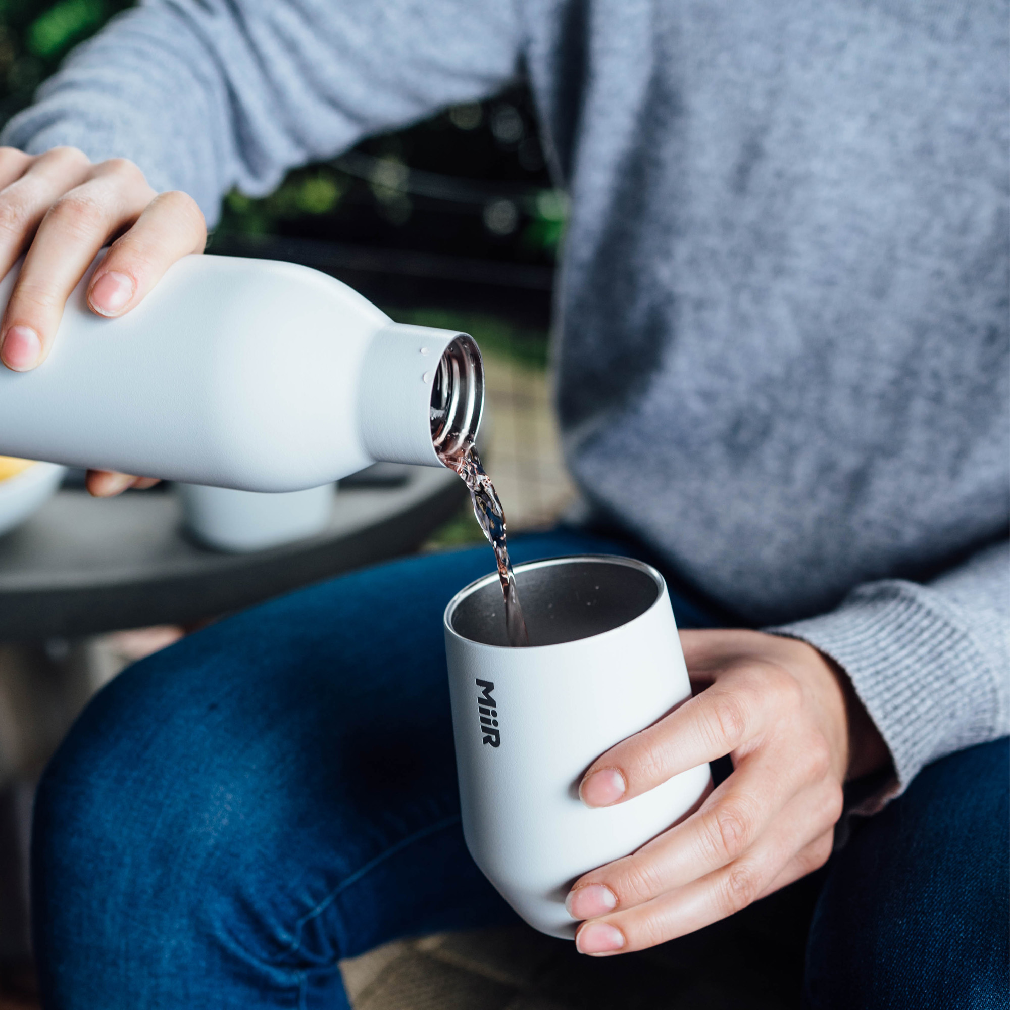 MiiR® Vacuum Insulated Wine Tumbler - 10 Oz. 3