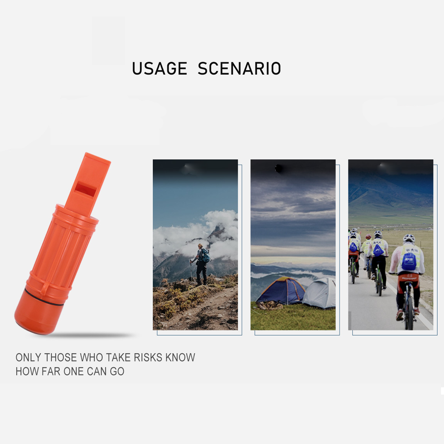 5 Function Nature Survival Tool 4