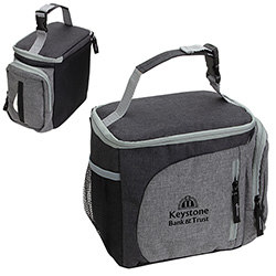 Summit Insulated Cooler Bag with Napkin Dispenser 15