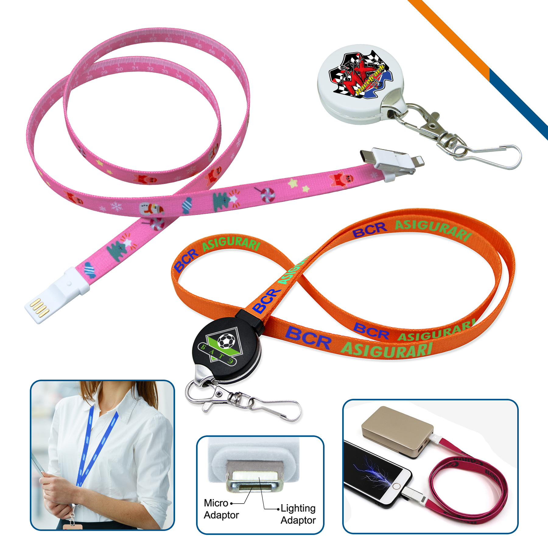 Cobber 3in1 Lanyard Cable 2