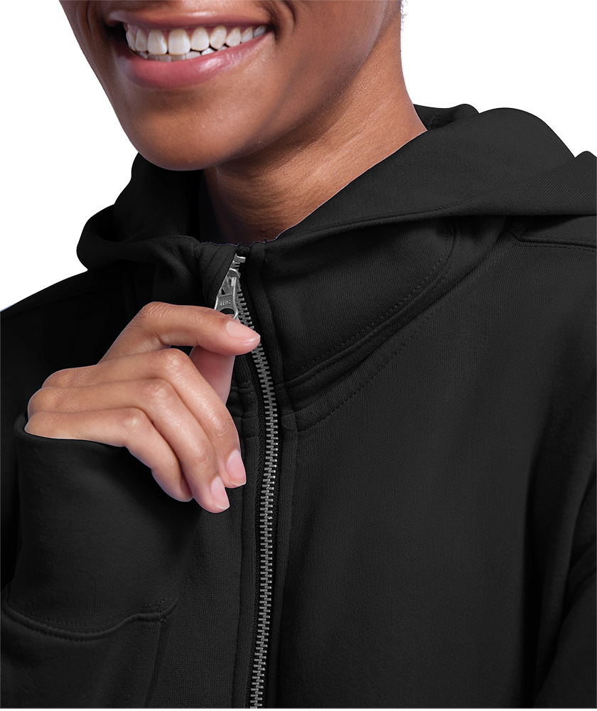 Women's Willow Full Zip Hoodie 2