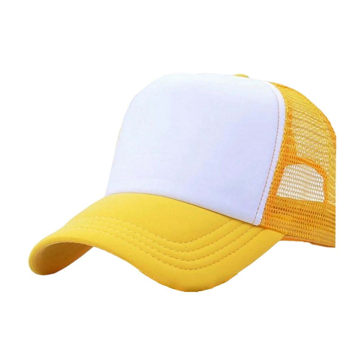 Adjustable Mesh Cap for Sports and Daily Wear 10