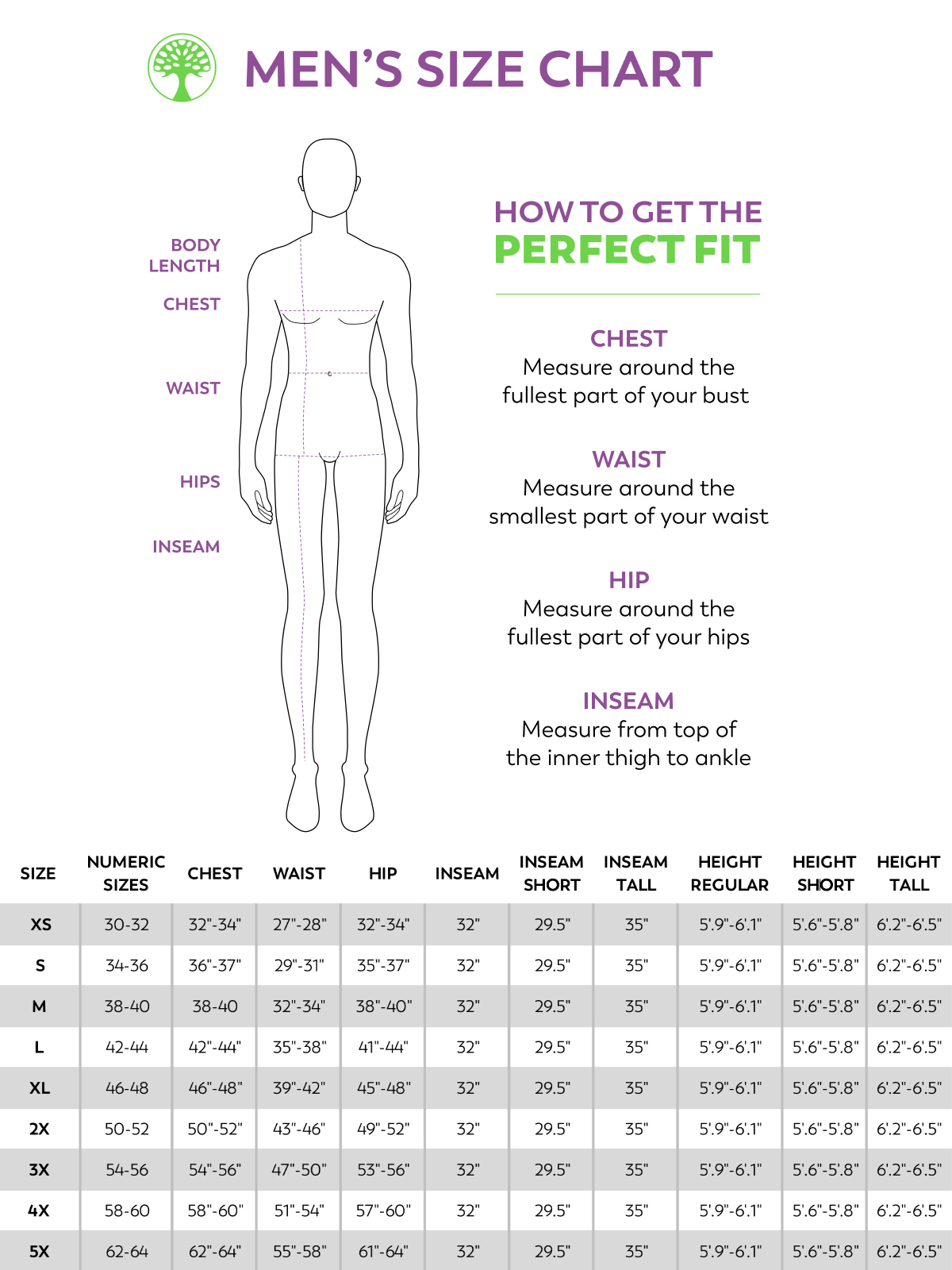 Healing Hands - HH Purple Label - Men's 2-Pocket Justin Modern Fit Top 10