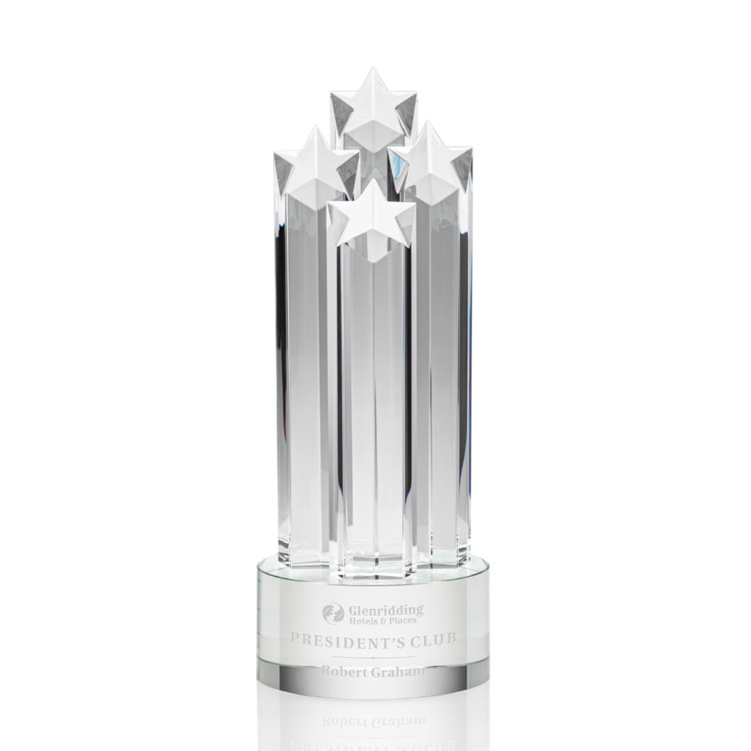 Ascot Star Award - Clear 4