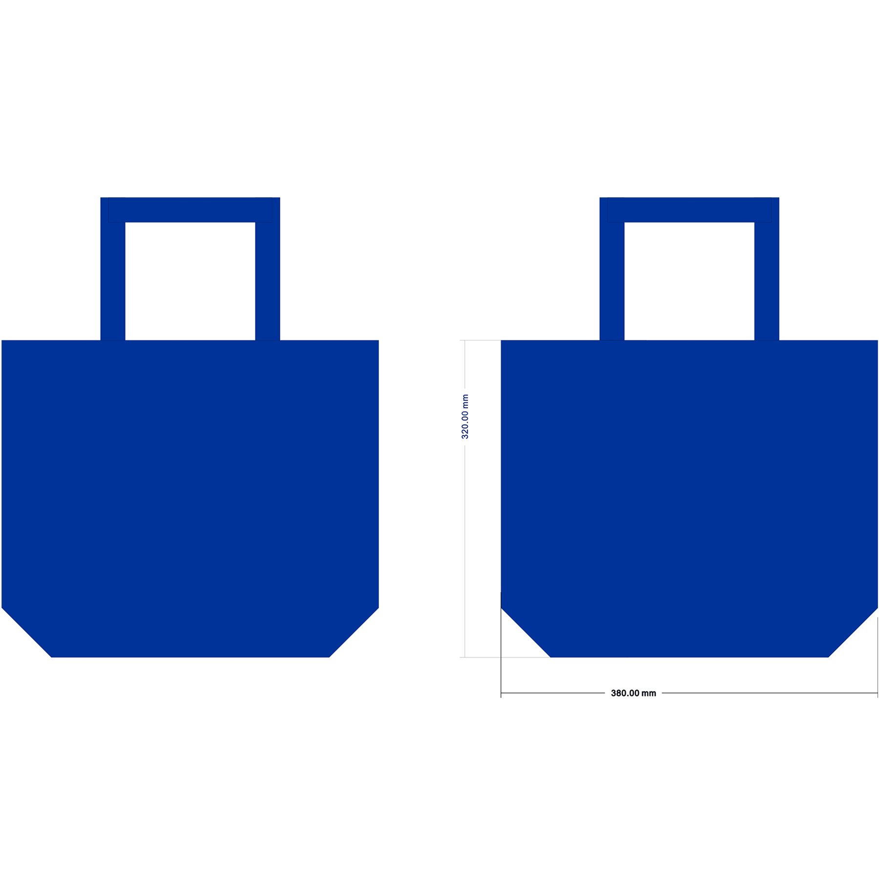 Non-Woven Tote Bag 2