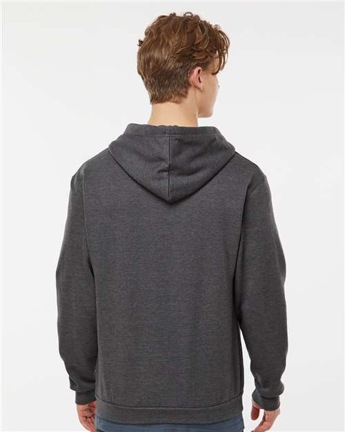 Unisex Full-Zip Hooded Sweatshirt - 331 22