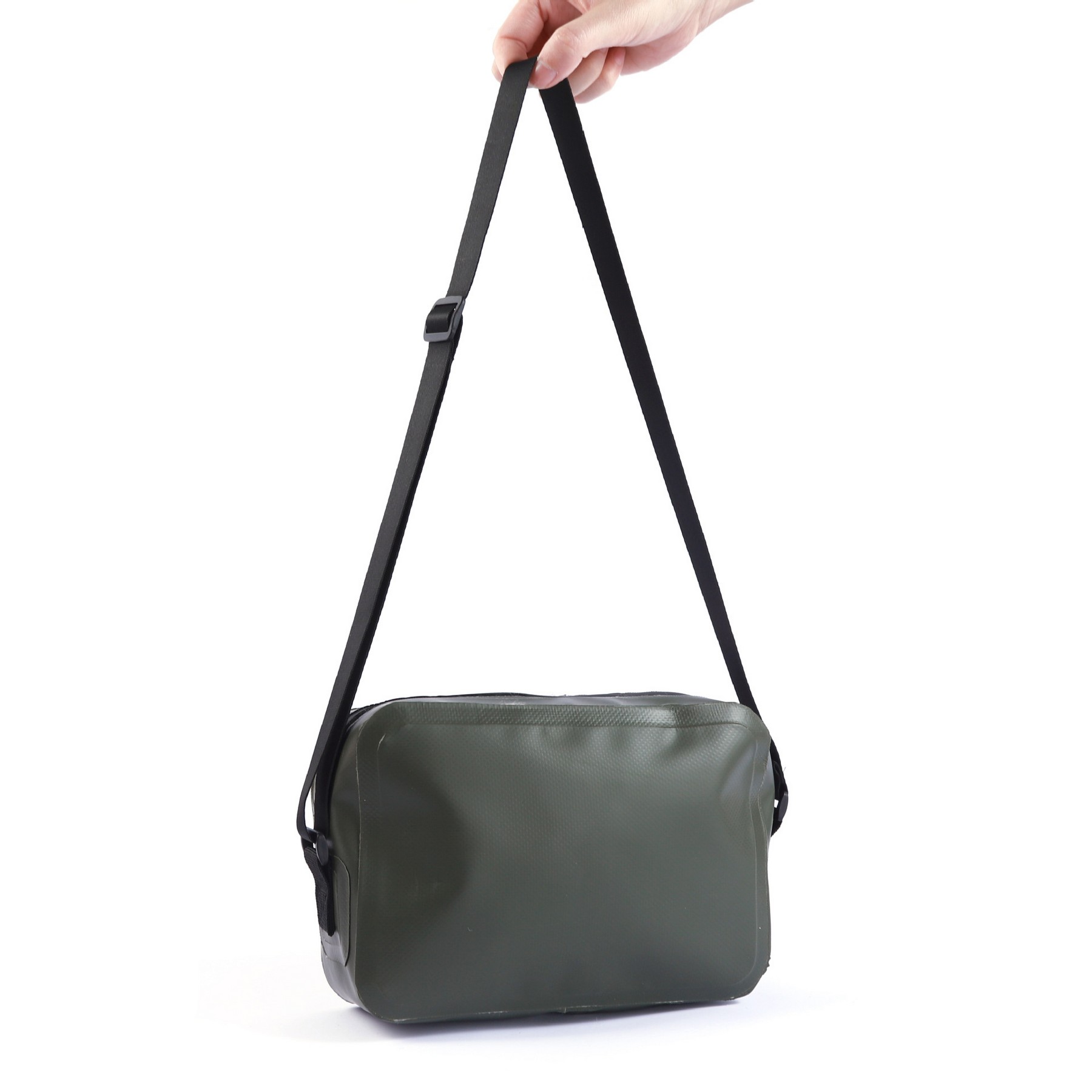 PVC Waterproof Outdoor Crossbody Bag 6