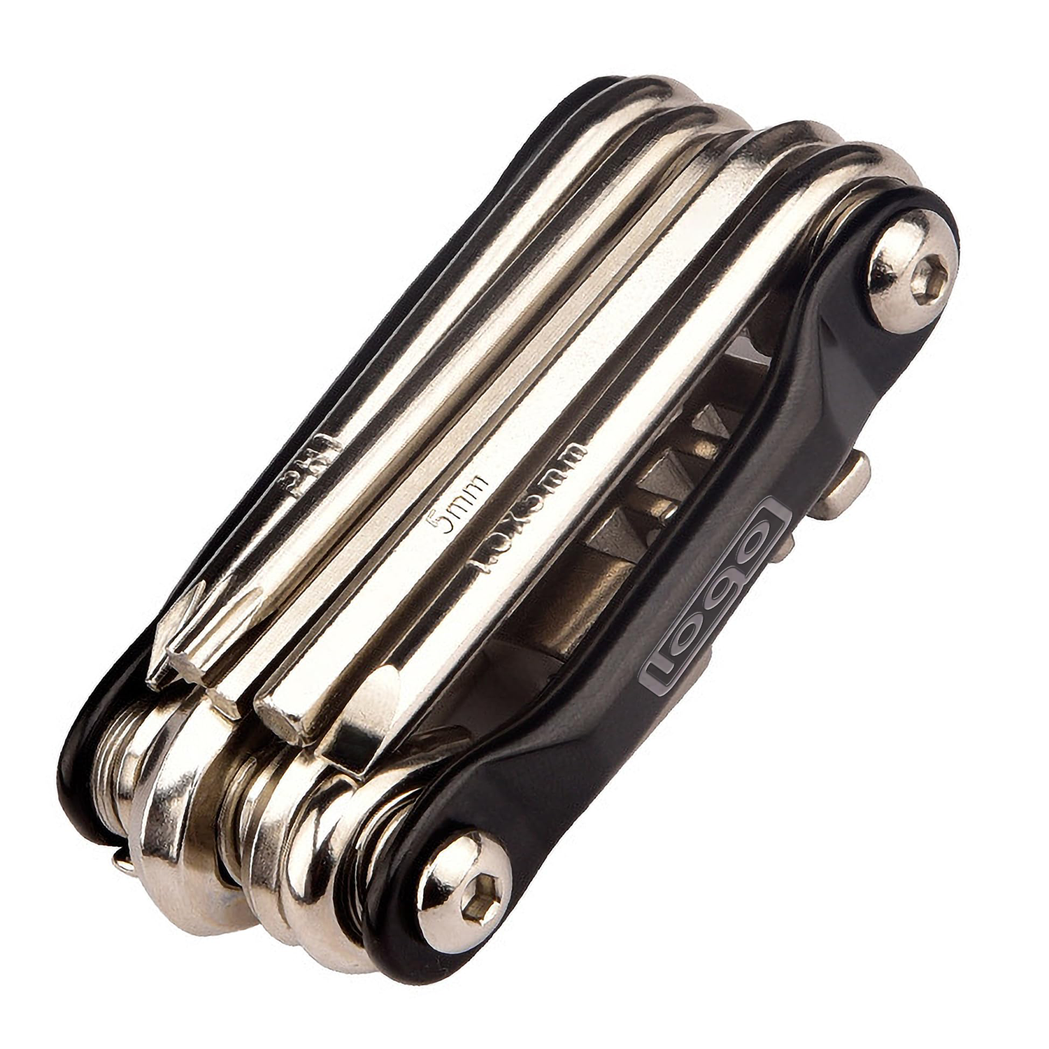 13-in-1 Portable Chrome Vanadium Bike Repair Tool