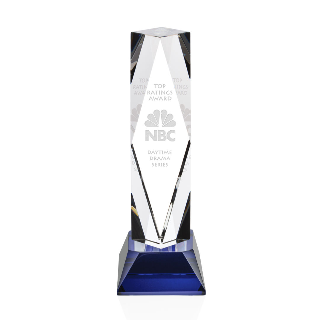 President Award on Base - Blue 2